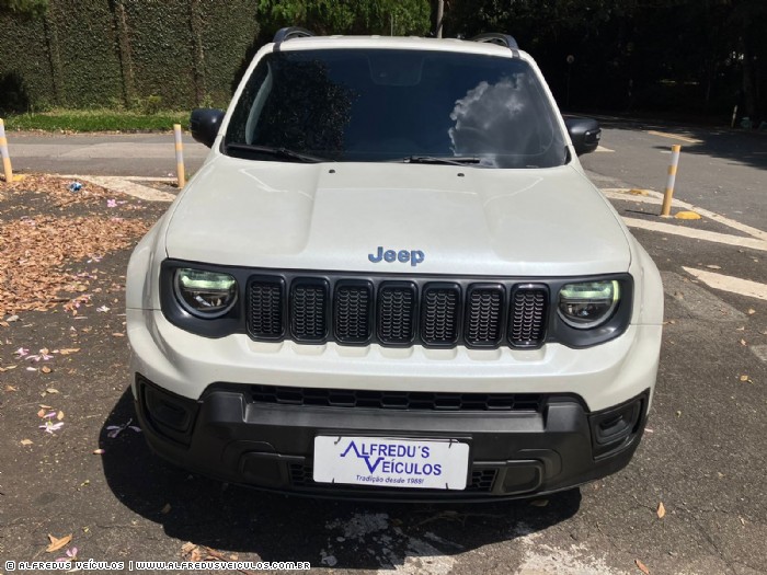 Jeep RENEGADE 1.3 TURBO 2024/2025